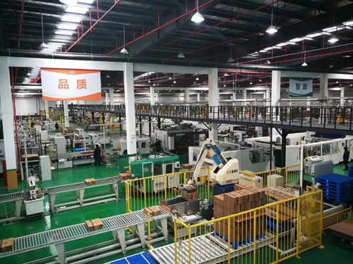 大勝達(dá)獲評浙江省先進(jìn)級智能工廠等榮譽(yù)