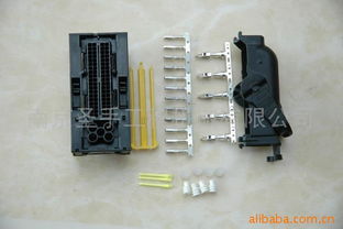 南京圣手工程機械 其他連接器產品列表