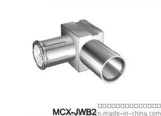 MCX系列射頻同軸連接器 高清圖片與應用解析（西安康盛電子科技）