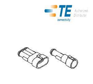 現(xiàn)貨直供│原裝進(jìn)口AMP/TYCO連接器282104-1 正品保障，工廠直營(yíng)。